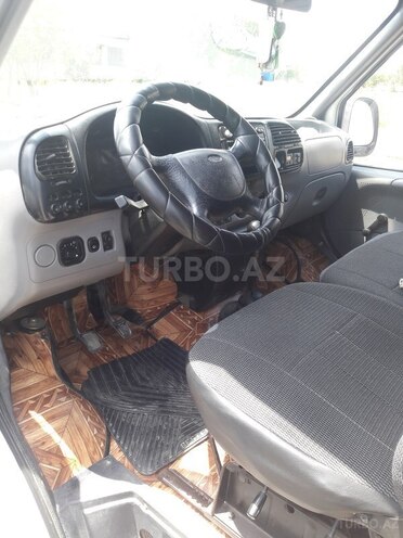 Ford Transit 1999, 325,969 km - 2.5 l - Saatlı
