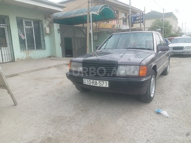 Mercedes 190 1992, 300,000 km - 2.0 l - Bakı