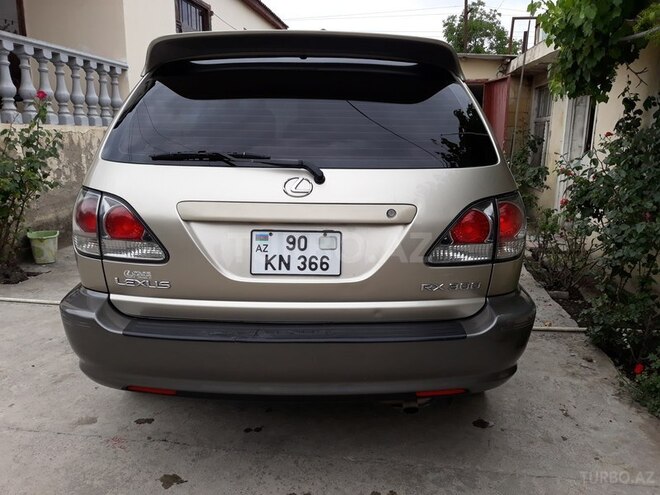 Lexus RX 300 2000, 275,000 km - 3.0 l - Bakı