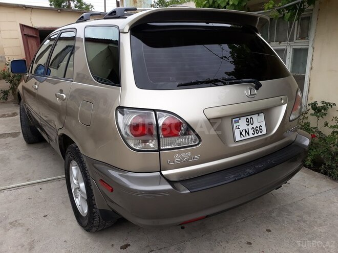 Lexus RX 300 2000, 275,000 km - 3.0 l - Bakı