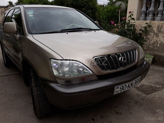 Lexus RX 300 2000, 275,000 km - 3.0 l - Bakı