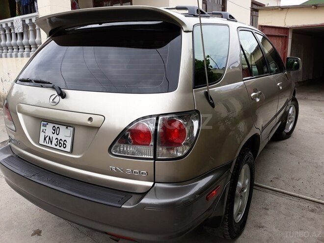 Lexus RX 300 2000, 275,000 km - 3.0 l - Bakı