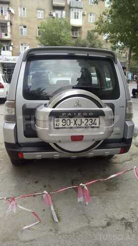Mitsubishi Pajero 2007, 200,000 km - 3.0 л - Bakı