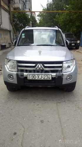 Mitsubishi Pajero 2007, 200,000 km - 3.0 л - Bakı