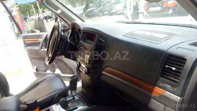 Mitsubishi Pajero 2007, 200,000 km - 3.0 л - Bakı