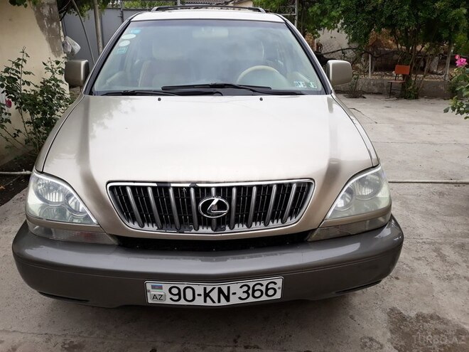 Lexus RX 300 2000, 275,000 km - 3.0 l - Bakı