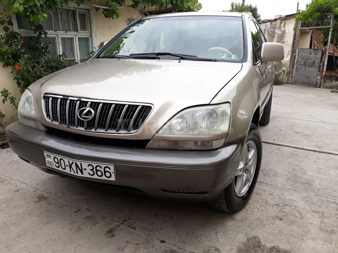 Lexus RX 300 2000, 275,000 km - 3.0 l - Bakı