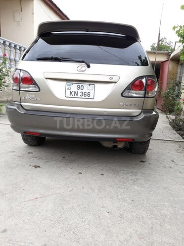 Lexus RX 300 2000, 275,000 km - 3.0 l - Bakı