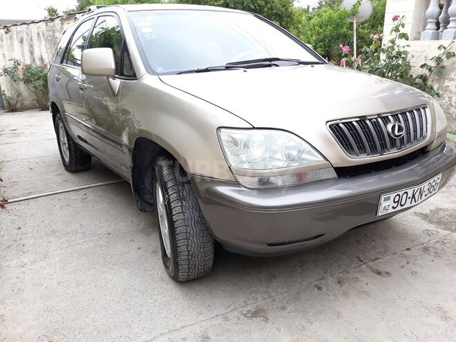 Lexus RX 300 2000, 275,000 km - 3.0 l - Bakı