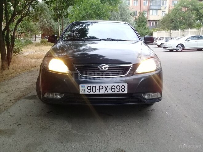 Daewoo Gentra 2013, 185,000 km - 1.5 l - Xırdalan