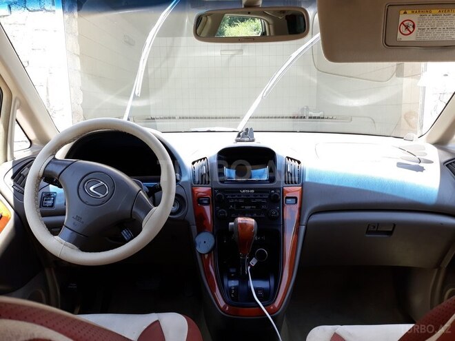 Lexus RX 300 2000, 275,000 km - 3.0 l - Bakı
