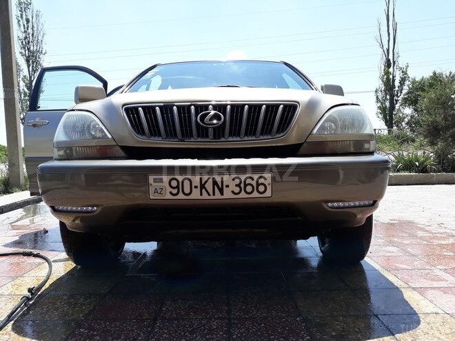 Lexus RX 300 2000, 275,000 km - 3.0 l - Bakı