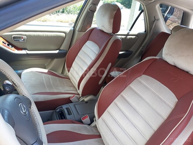 Lexus RX 300 2000, 275,000 km - 3.0 l - Bakı