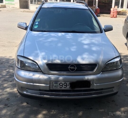 Opel Astra 1999, 267,000 km - 1.6 l - Bakı