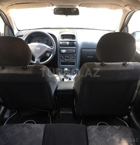 Opel Astra 1999, 267,000 km - 1.6 l - Bakı