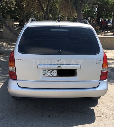 Opel Astra 1999, 267,000 km - 1.6 l - Bakı