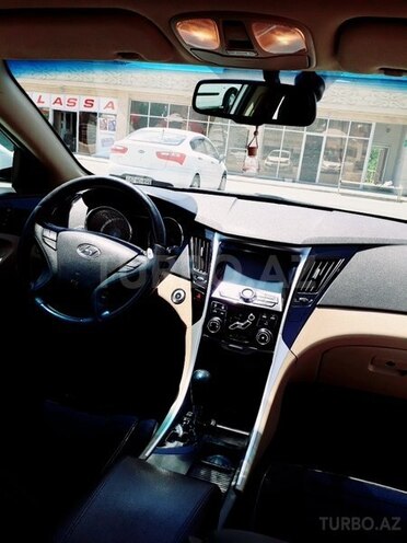 Hyundai Sonata 2010, 120,000 km - 2.4 л - Naxçıvan