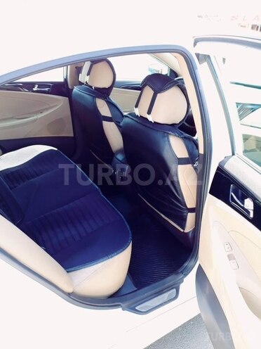 Hyundai Sonata 2010, 120,000 km - 2.4 л - Naxçıvan