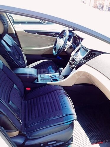 Hyundai Sonata 2010, 120,000 km - 2.4 л - Naxçıvan