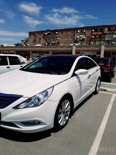 Hyundai Sonata 2010, 120,000 km - 2.4 л - Naxçıvan