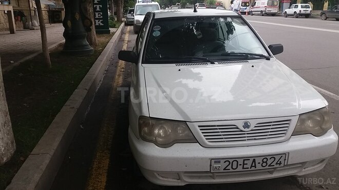 Saipa 132 2014, 222,000 km - 1.3 l - Gəncə