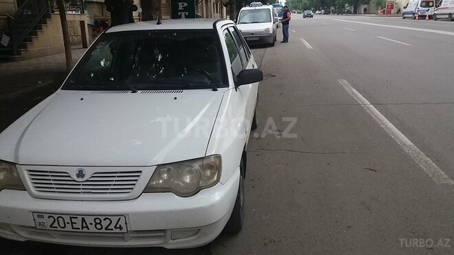 Saipa 132 2014, 222,000 km - 1.3 l - Gəncə