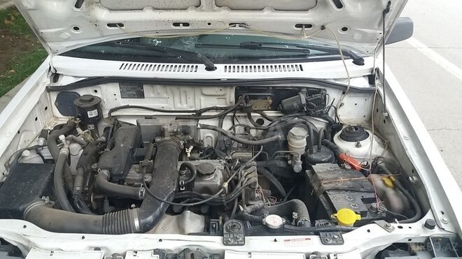 Saipa 132 2014, 222,000 km - 1.3 l - Gəncə