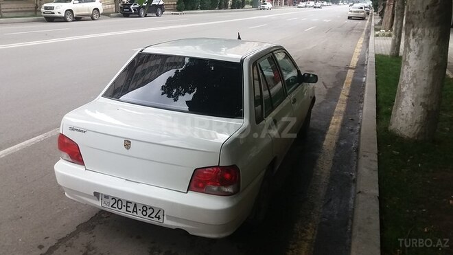 Saipa 132 2014, 222,000 km - 1.3 l - Gəncə