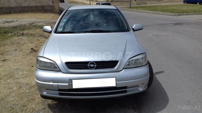 Opel Astra 1999, 358,000 km - 1.6 л - Bakı