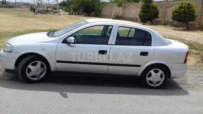 Opel Astra 1999, 358,000 km - 1.6 л - Bakı