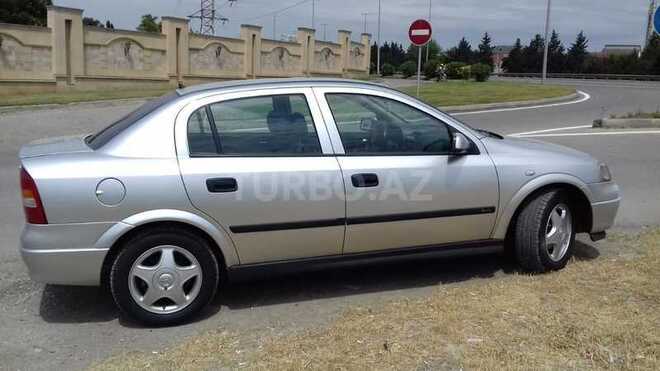 Opel Astra 1999, 358,000 km - 1.6 л - Bakı