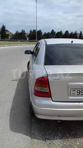 Opel Astra 1999, 358,000 km - 1.6 л - Bakı