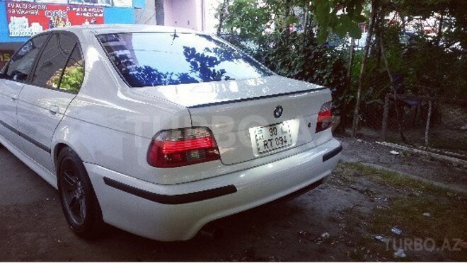 BMW 530 2002, 164,000 km - 0.3 l - Bakı