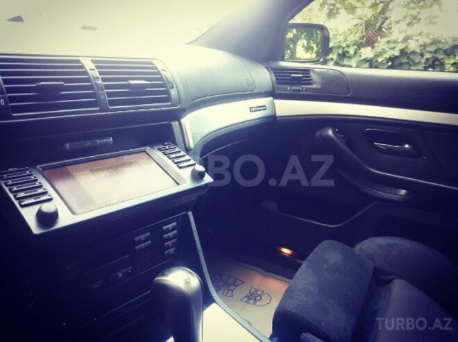 BMW 530 2002, 164,000 km - 0.3 l - Bakı