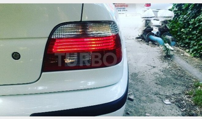 BMW 530 2002, 164,000 km - 0.3 l - Bakı