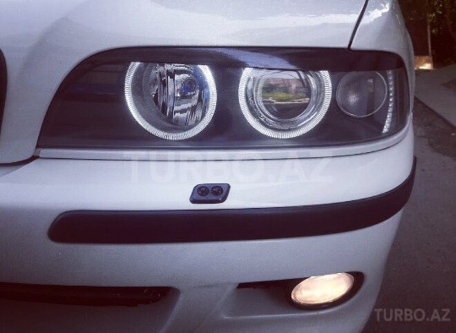 BMW 530 2002, 164,000 km - 0.3 l - Bakı