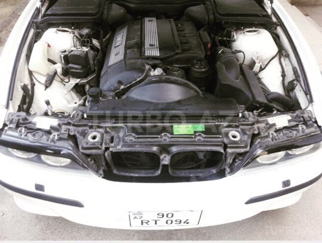 BMW 530 2002, 164,000 km - 0.3 l - Bakı