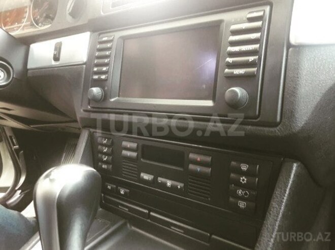 BMW 530 2002, 164,000 km - 0.3 l - Bakı