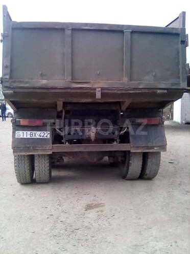 KamAz 55111 1989, 24,000 km - 0.8 l - Beyləqan