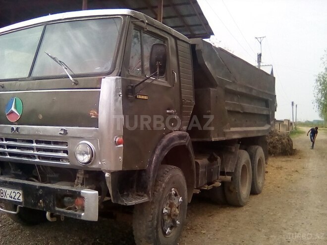 KamAz 55111 1989, 24,000 km - 0.8 l - Beyləqan