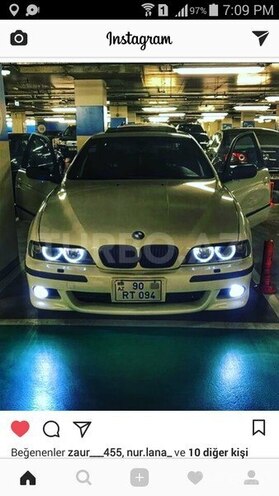 BMW 530 2002, 164,000 km - 0.3 l - Bakı
