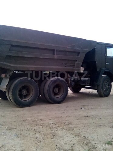 KamAz 55111 1989, 24,000 km - 0.8 l - Beyləqan