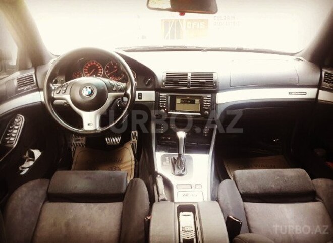 BMW 530 2002, 164,000 km - 0.3 l - Bakı