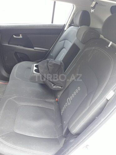 Kia Sportage 2013, 82 km - 0.1 l - Bakı