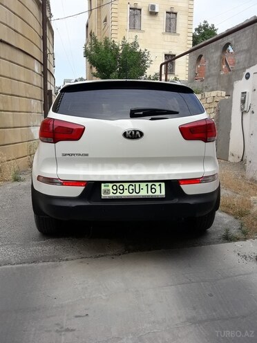Kia Sportage 2013, 82 km - 0.1 l - Bakı