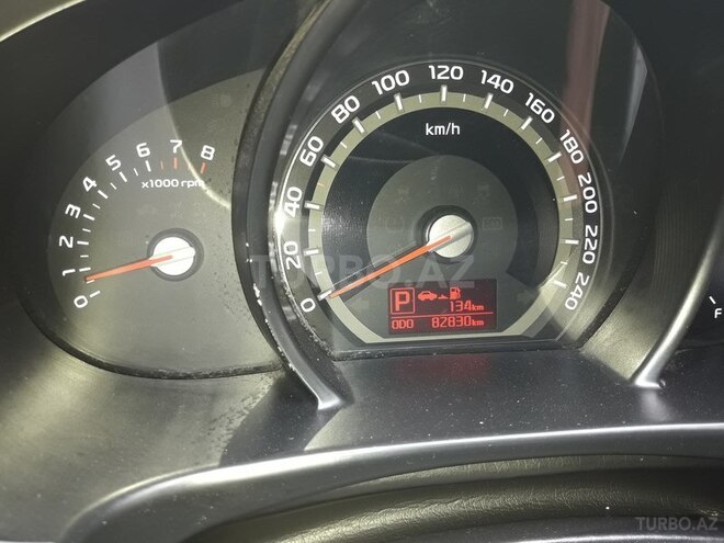 Kia Sportage 2013, 82 km - 0.1 l - Bakı