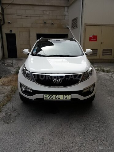 Kia Sportage 2013, 82 km - 0.1 l - Bakı