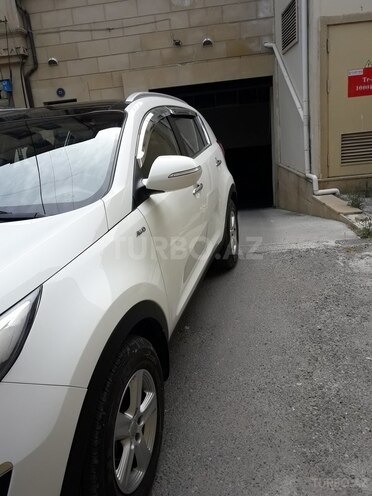 Kia Sportage 2013, 82 km - 0.1 l - Bakı