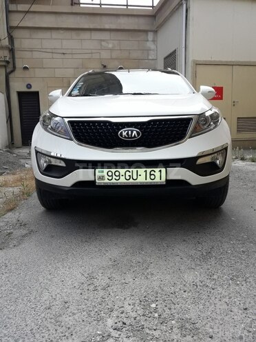 Kia Sportage 2013, 82 km - 0.1 l - Bakı