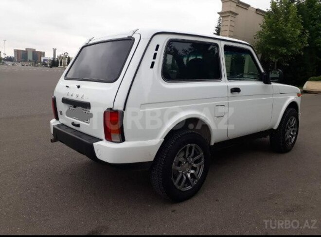 LADA (VAZ) Niva 2013, 95,000 km - 0.1 l - Gəncə